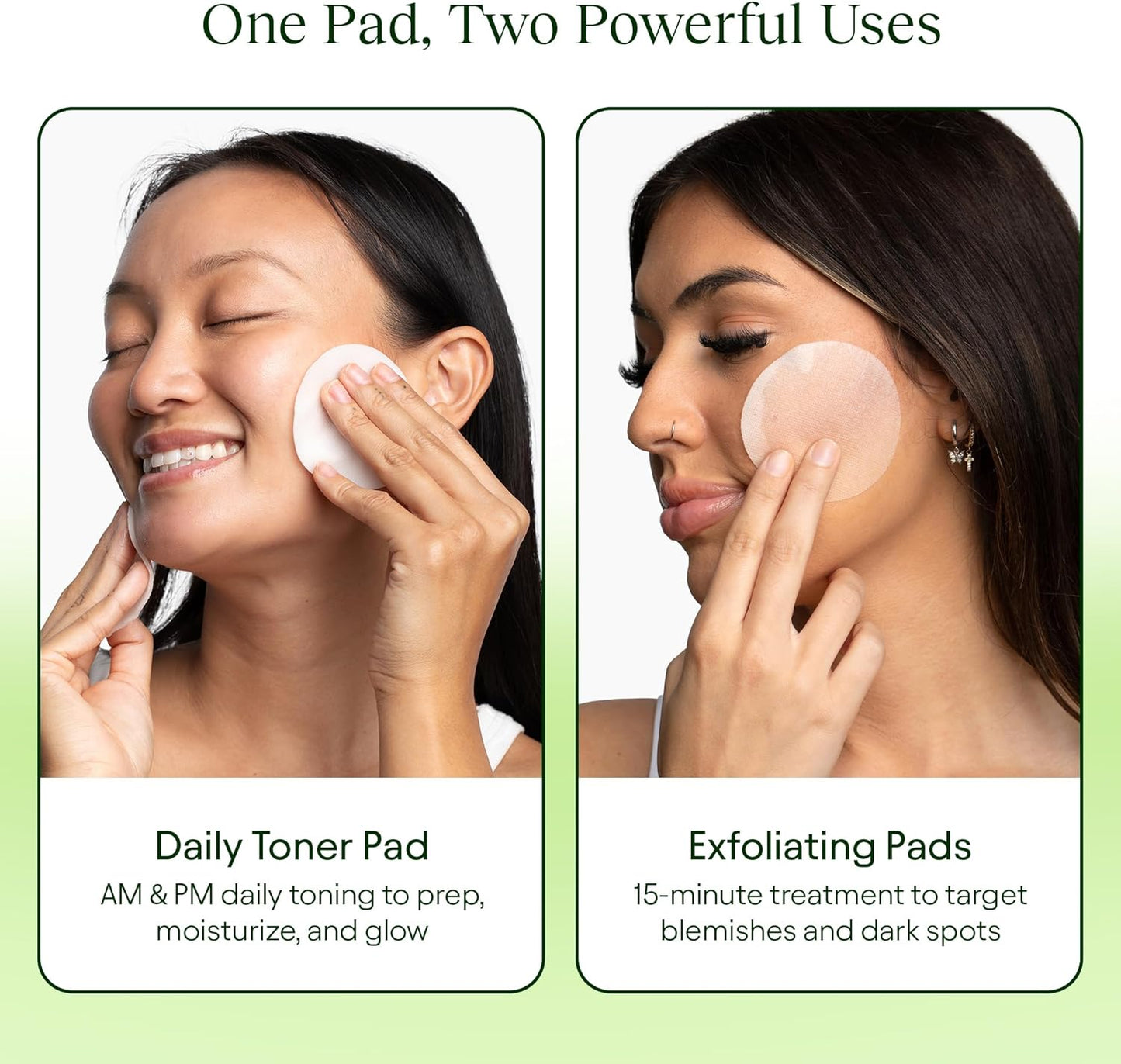Glow-Boost Toner Pads