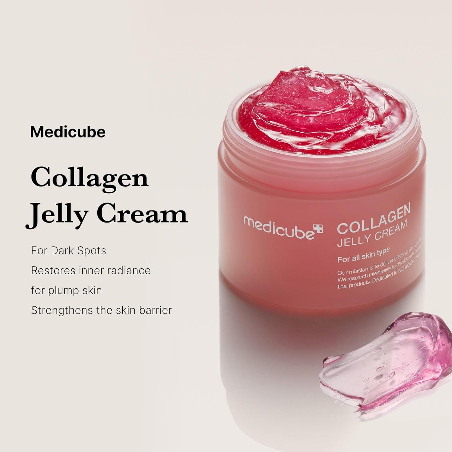 Glow Jelly Face Cream