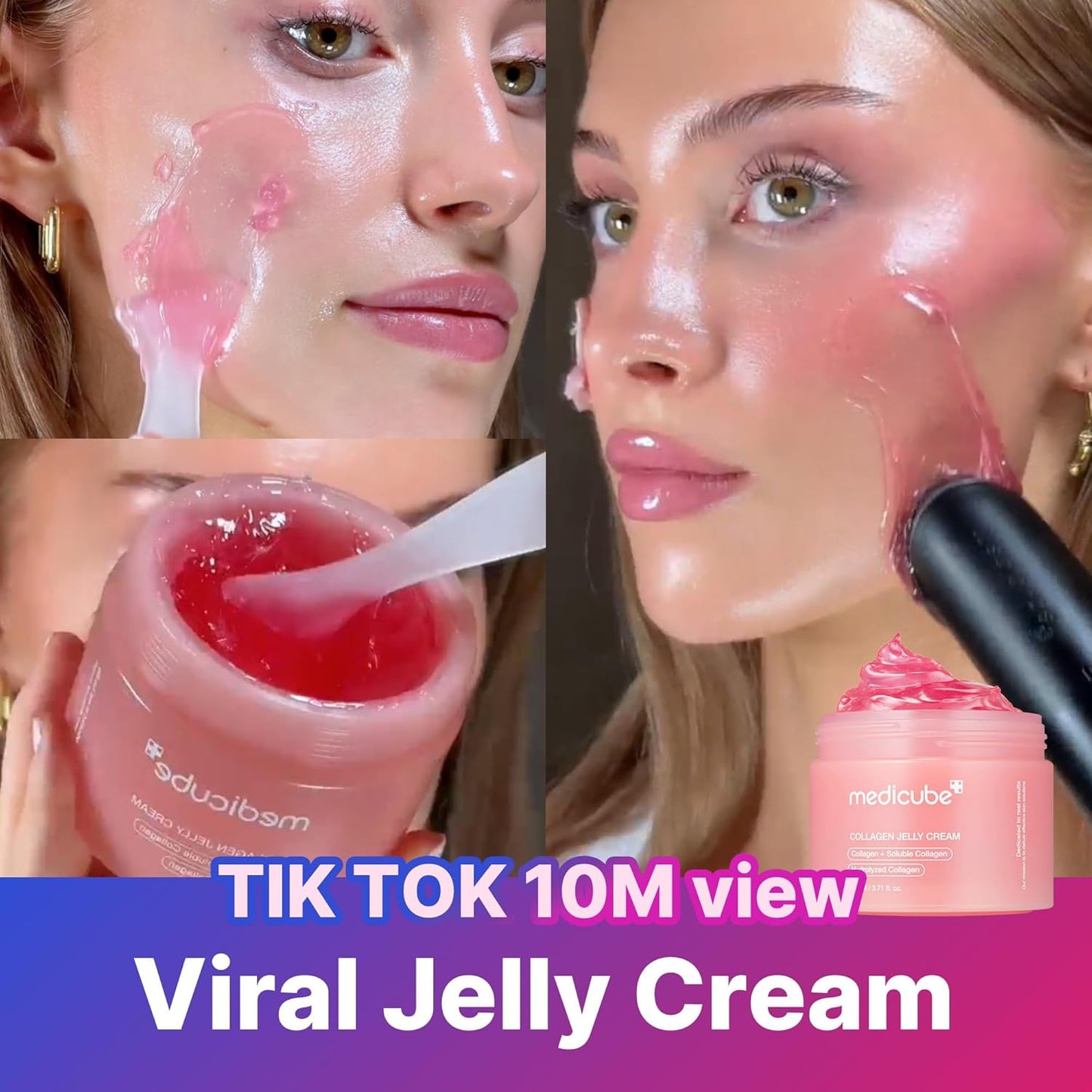 Glow Jelly Face Cream